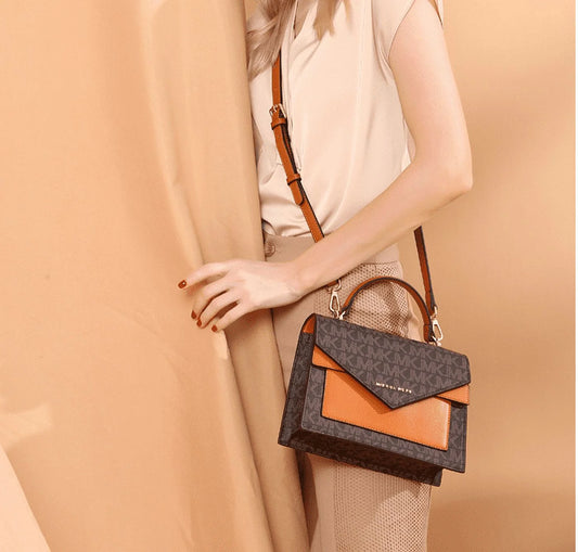 Small Crossbody Bag for Women,Messenger Leather Designer Ladies Purse Handbags Wallet Purse