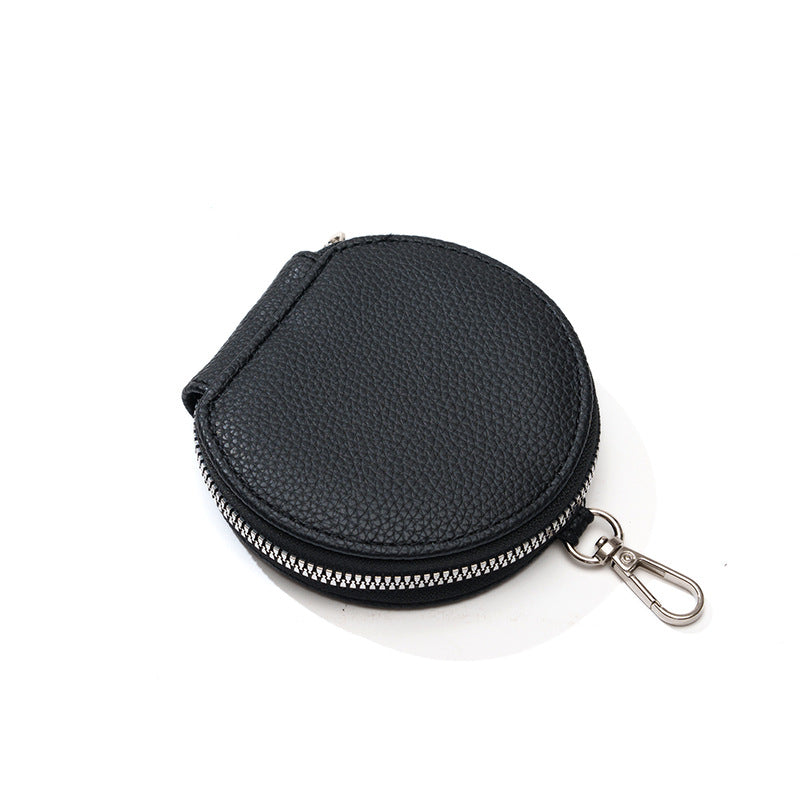 One-Shoulder Crossbody Mobile Phone Bag Multi-Functional Wide Shoulder Strap Bag