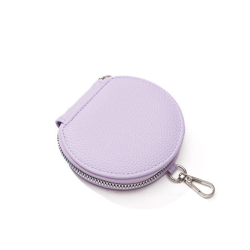 One-Shoulder Crossbody Mobile Phone Bag Multi-Functional Wide Shoulder Strap Bag