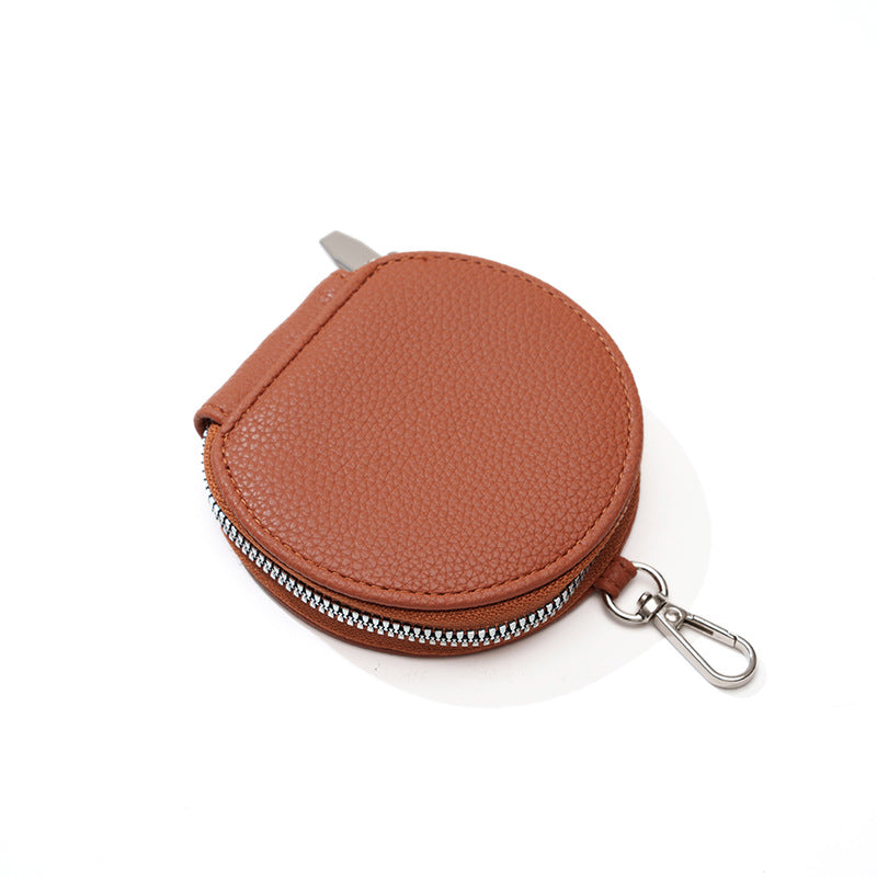 One-Shoulder Crossbody Mobile Phone Bag Multi-Functional Wide Shoulder Strap Bag